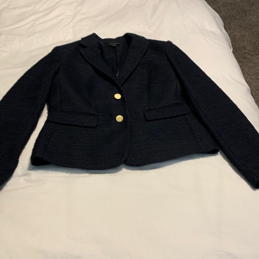 Ann Taylor blazer